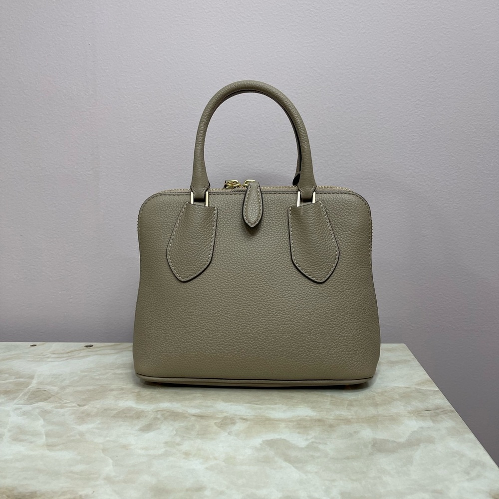 Tory Burch Leather satchel - Picture 3 of 9